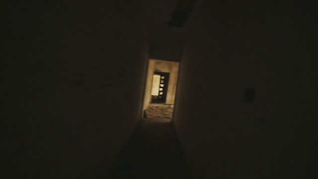 Video Reference: Darkness, Light, Wall, Room, Sky, Night, Architecture, House, Window, Door