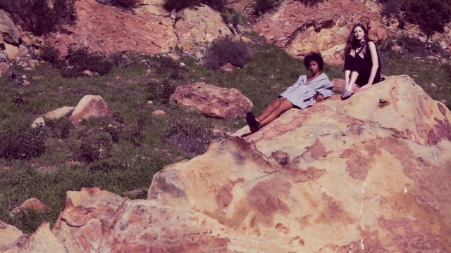 Video Reference: Rock, Geological phenomenon, Geology, Wilderness, Formation, Outcrop, Bedrock, Wadi, Boulder, Badlands