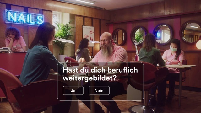 Video Reference: Community, Room, Event, Conversation, Games, Technology, Media, Recreation, Fictional character, Photo caption