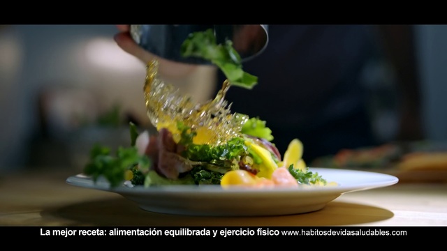 Video Reference: Dish, Food, Cuisine, À la carte food, Broccoli, Salad, Ingredient, Recipe, Garnish, Culinary art