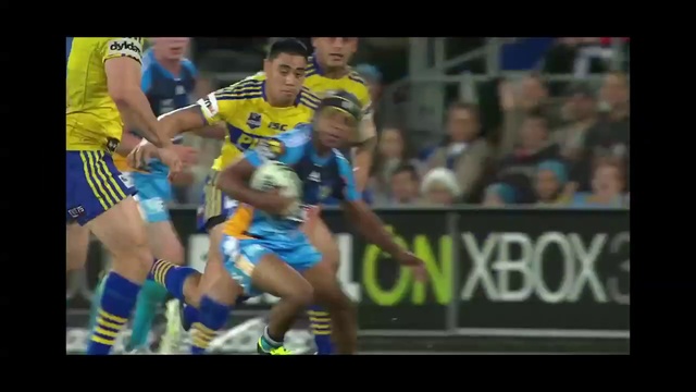 Video Reference: Sports, Team sport, Ball game, Football player, Player, Rugby league, Rugby, Sports equipment, Games, Tackle