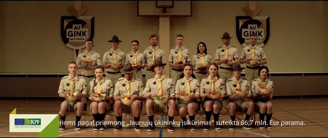 Video Reference: Team, Troop, Military organization, Crew, Uniform, Military uniform, Organization, Person