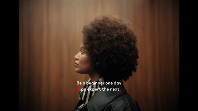 Video Reference: Jheri curl, Outerwear, Afro, Human body, Wig, Black hair, Audio equipment, Fashion design, Long hair, Flash photography