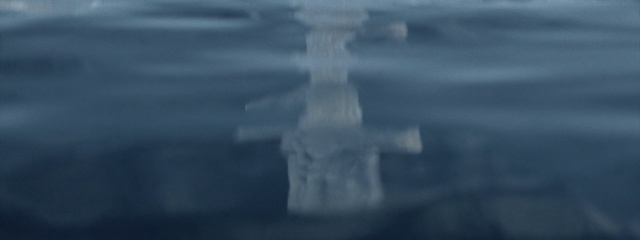 Video Reference: Water, Atmosphere, Blue, Atmospheric phenomenon, Sky, Ice hotel, Ice, Cloud, Ocean, Sea