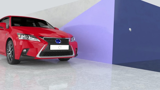 Video Reference: car, motor vehicle, vehicle, family car, automotive design, mode of transport, mid size car, bumper, full size car, automotive exterior