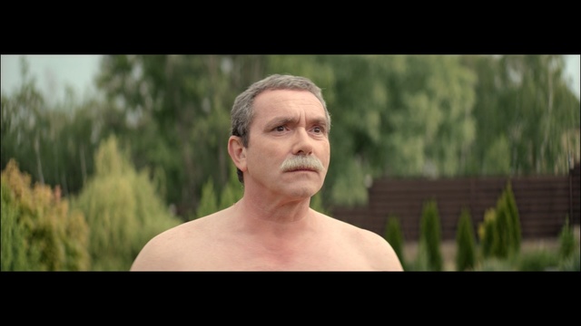 Video Reference: man, barechestedness, grass, male, screenshot, human, muscle, tree, fun, chest, Person