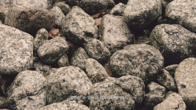 Video Reference: rock, boulder, bedrock, material, igneous rock, rubble, pebble, gravel, outcrop