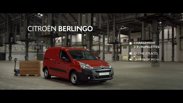 Video Reference: Land vehicle, Vehicle, Car, Motor vehicle, Automotive design, Van, Compact van, City car, Compact car, Citroën