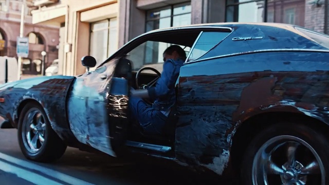 Video Reference: car, land vehicle, motor vehicle, vehicle, automotive design, muscle car, automotive exterior, performance car, personal luxury car, full size car