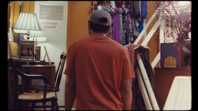 Video Reference: Room, Art