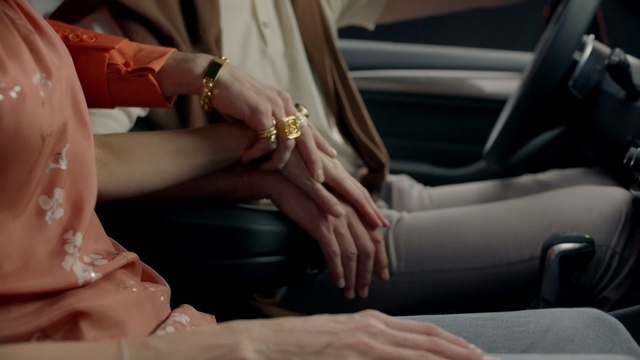 Video Reference: car, hand, automotive design, leg, finger, vehicle door, car seat cover, girl, nail, seat belt