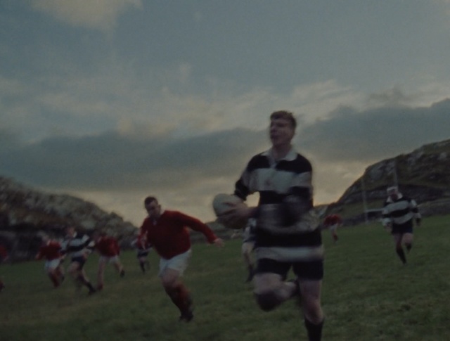 Video Reference: Fell, Football player, Sports, Player, Fun, Highland, Recreation, Team sport, Running, Mountain, Person