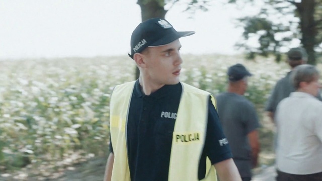 Video Reference: Headgear, Uniform, Cap, Gesture