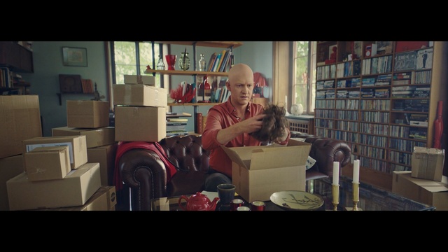 Video Reference: screenshot, library, girl, Person