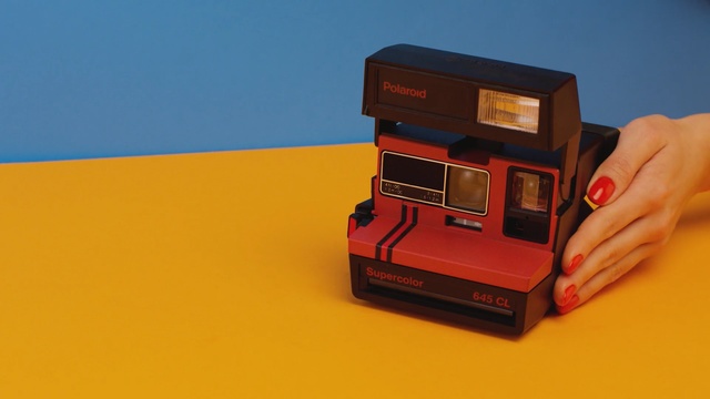 Video Reference: Camera, Cameras & optics, Toy, Instant camera