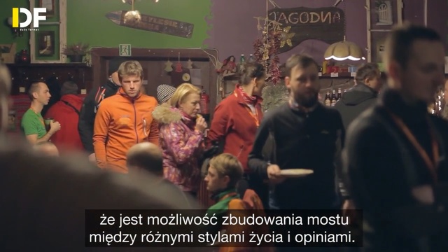 Video Reference: People, Sky, Fun, Event, Photo caption, Fictional character, Crowd, Person