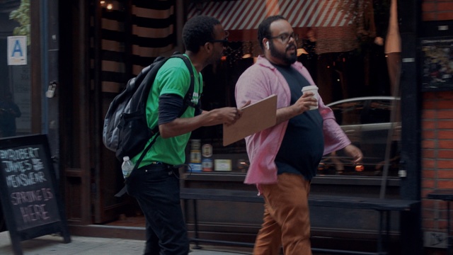 Video Reference: Snapshot, Interaction