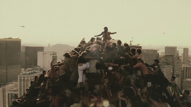 Video Reference: Crowd, City