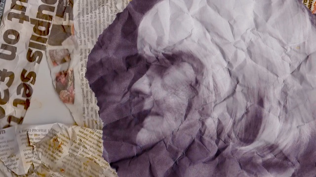 Video Reference: Purple, Textile, Quilting, Linens, Paper, Pattern, Quilt, Art