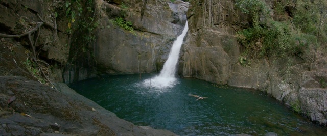 Video Reference: Waterfall, Water resources, Body of water, Nature, Nature reserve, Watercourse, Water, Natural landscape, Stream, Vegetation