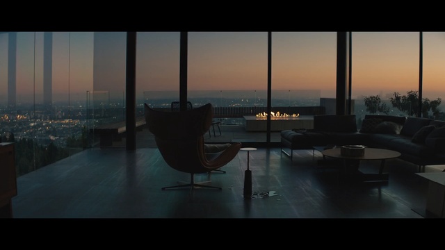 Video Reference: Sky, Morning, Evening, Architecture, Horizon, Water, Dusk, Real estate, Metropolitan area, Sunrise