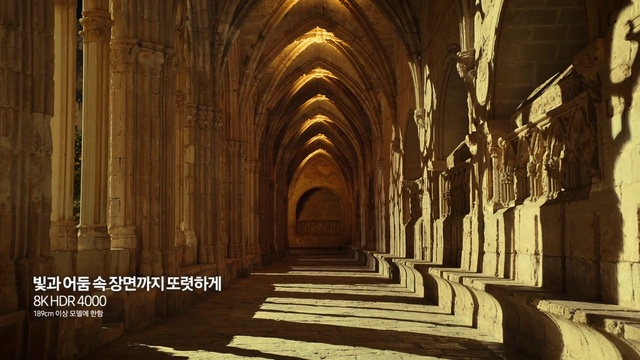 Video Reference: Medieval architecture, Holy places, Arch, Arcade, Architecture, Building, Vault, Gothic architecture, Aisle, Historic site