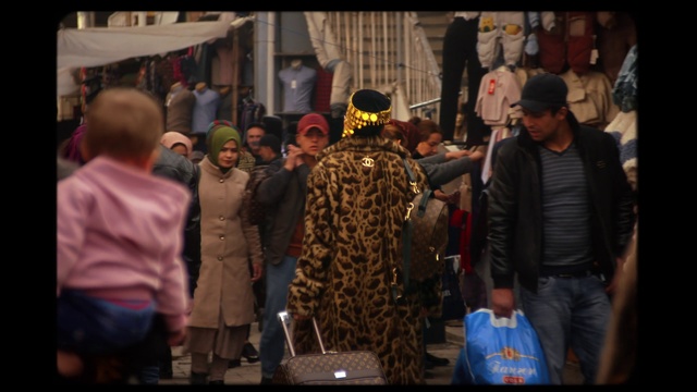 Video Reference: People, Crowd, Public space, Street, Urban area, Temple, Adaptation, Event, Bazaar, City