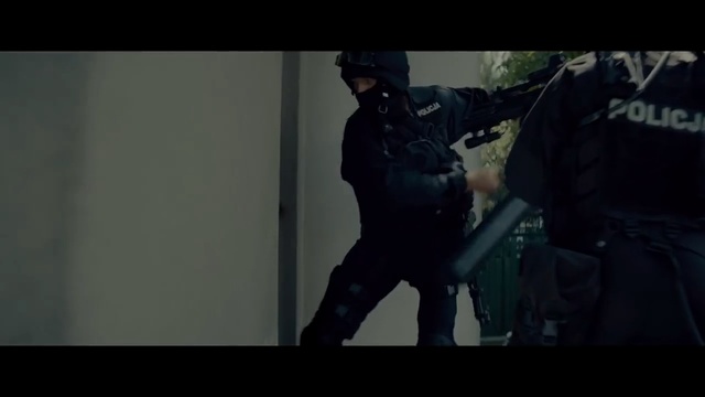 Video Reference: Movie, Swat, Law enforcement, Military, Personal protective equipment, Action film, Uniform, Army, Screenshot, Soldier