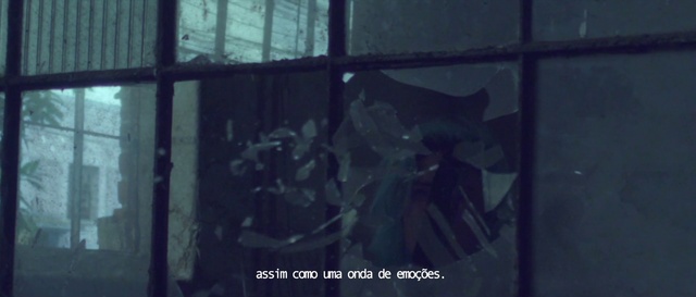 Video Reference: Batman, Organism, Fiction, Room, Screenshot, Window, Fictional character, Darkness