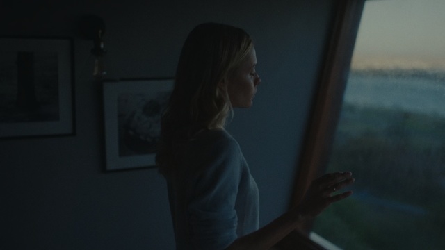 Video Reference: Hair, Sky, Beauty, Shoulder, Standing, Darkness, Blond, Atmosphere, Photography, Window