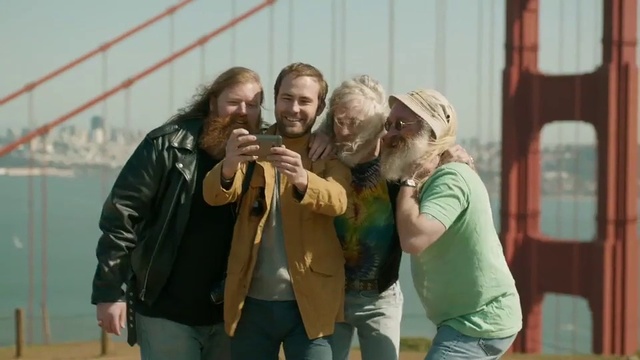 Video Reference: People, Social group, Fun, Snapshot, Friendship, Photography, Leisure, Facial hair, Beard
