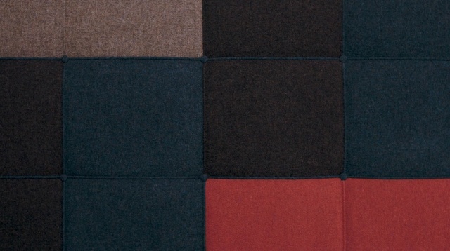 Video Reference: Black, Blue, Red, Pattern, Line, Tile, Tints and shades, Floor, Design, Rectangle