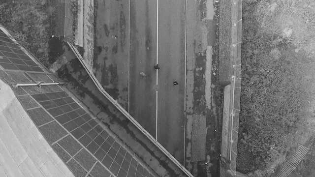 Video Reference: Black, Line, Black-and-white, Wall, Monochrome, Architecture, Monochrome photography, Photography, Wood, Parallel