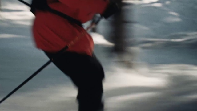 Video Reference: Snow, Winter, Snowshoe, Recreation, Ski Equipment, Ski, Ice, Geological phenomenon, Sports equipment, Winter sport