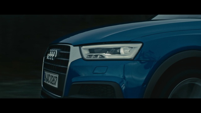 Video Reference: car, motor vehicle, blue, vehicle, automotive design, bumper, light, mid size car, luxury vehicle, sport utility vehicle