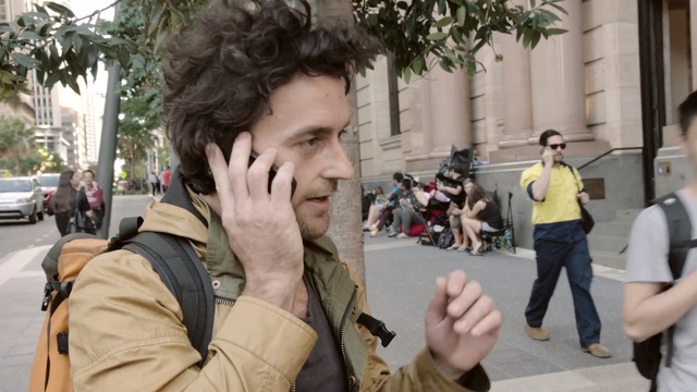 Video Reference: Snapshot, Finger, Gesture, Photography, Thumb, Person