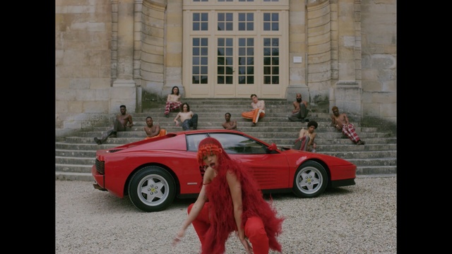 Video Reference: Land vehicle, Vehicle, Car, Supercar, Ferrari 328, Coupé, Sports car, Mode of transport, Ferrari 308 gtb/gts, Ferrari 288 gto, Person