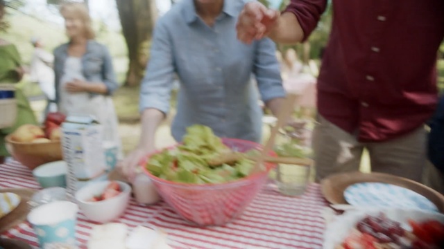 Video Reference: Food, Dish, Cuisine, Meal, Person