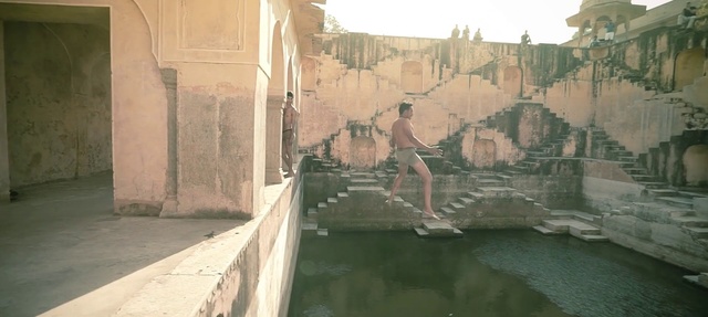 Video Reference: Water, Art