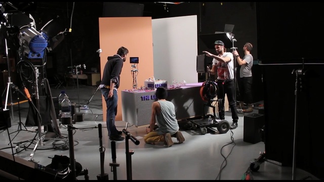 Video Reference: Performance, Studio, Film studio, Music, Event, Stage, Sound stage, Musician, Recording studio, Performance art, Person