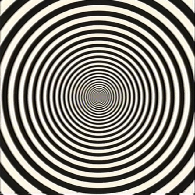 Video Reference: black and white, monochrome photography, circle, spiral, monochrome, pattern, line, symmetry, design