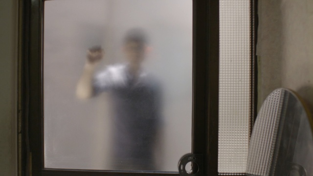 Video Reference: Mirror, Room, Window, Interior design, Glass, Interior design