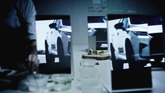 Video Reference: Automotive design, Product, Vehicle door, Car, Vehicle, Design, Technology, Auto show, Photography, Family car