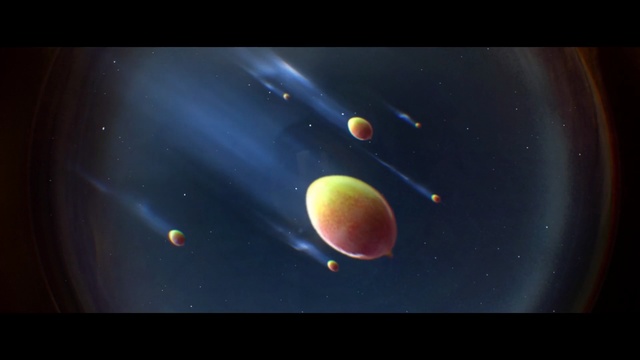 Video Reference: Atmosphere, Planet, Astronomical object, Outer space, Sky, Universe, Space, Astronomy, Earth, Night