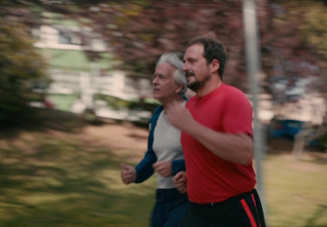 Video Reference: Shorts, Plant, Happy, Gesture, T-shirt, People in nature, Leisure, Recreation, Grass, Fun