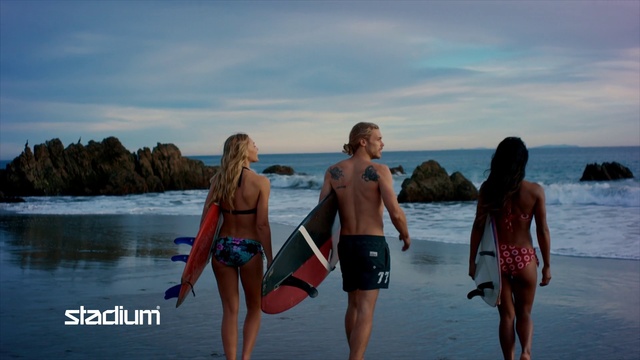 Video Reference: People on beach, Fun, Beach, Vacation, Bikini, Swimwear, Summer, Tourism, Sea, Coast, Person