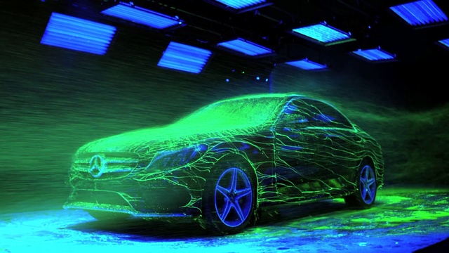 Video Reference: Automotive design, Automotive lighting, Car, Vehicle, Vehicle door, Light, Headlamp, Lighting, Mercedes-benz, Mid-size car