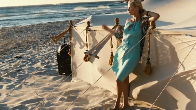 Video Reference: vacation, summer, sea, surfing equipment and supplies, fun, Person