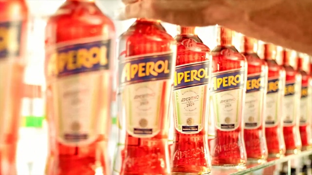 Video Reference: Drink, Product, Liqueur, Distilled beverage, Bottle, Alcoholic beverage, Flavored syrup, Alcohol