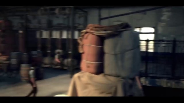 Video Reference: Snapshot, Mode of transport, Human, Human body, Statue, Darkness, Photography, Architecture, Art, Chest